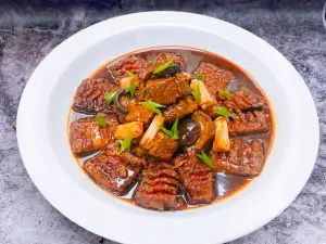 大锅强·蒸海鲜青岛菜(上流汇店)