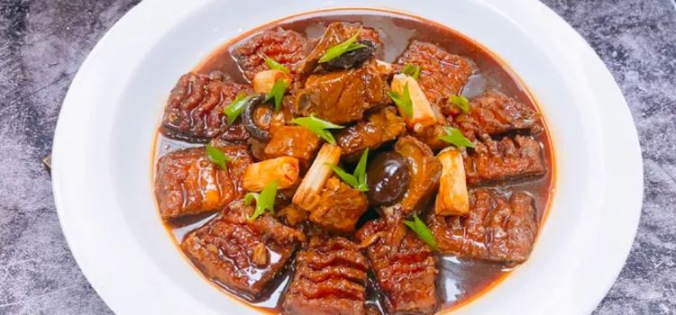 大锅强·蒸海鲜青岛菜(上流汇店)