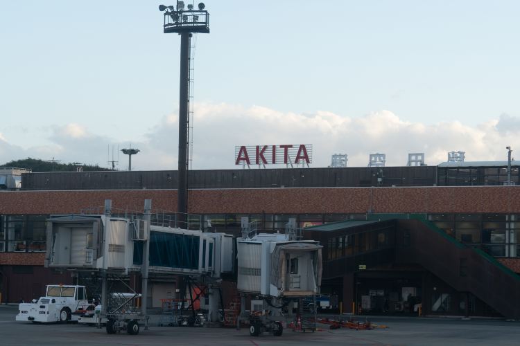 Akita Airport (AXT)
