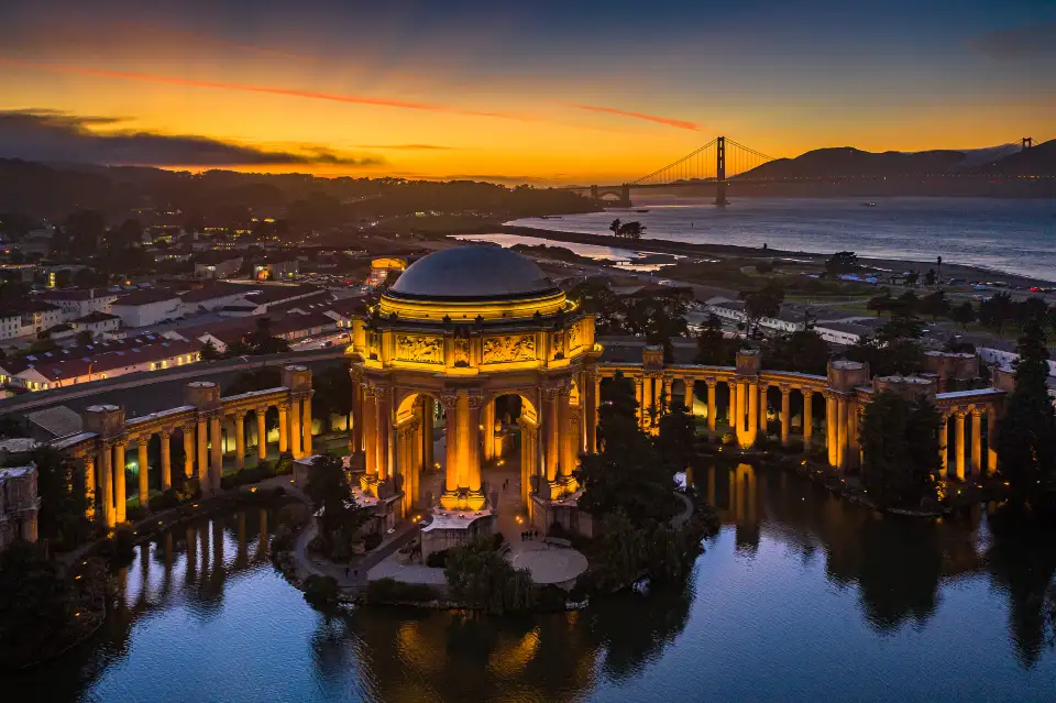5_Palace of Fine Arts