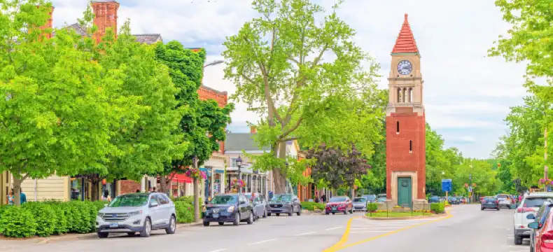 Hotels in Niagara-on-the-Lake