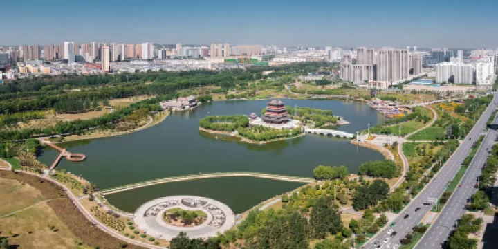 河濱公園（榆陽西路）