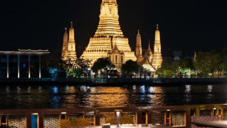 Supanniga Eating Room Tha Tien