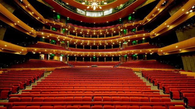 Ellie Caulkins Opera House