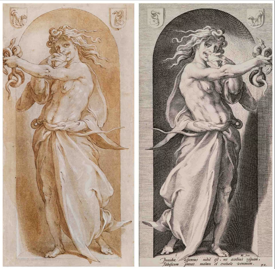 Bad Girls Only：Women and the Seven Deadly Sins | Montreal Museum of Fine Arts