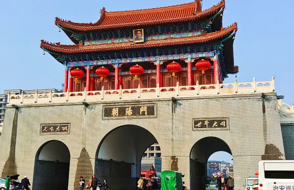 南街村觀光園門票成人