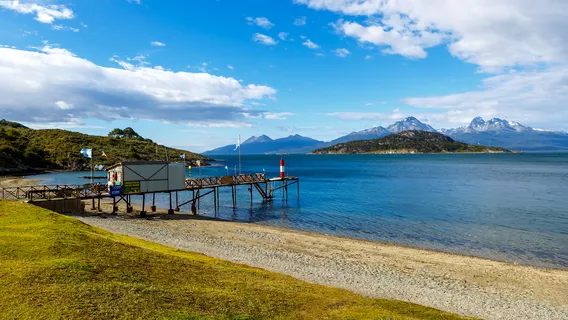 Parque Nacional Tierra del Fuego