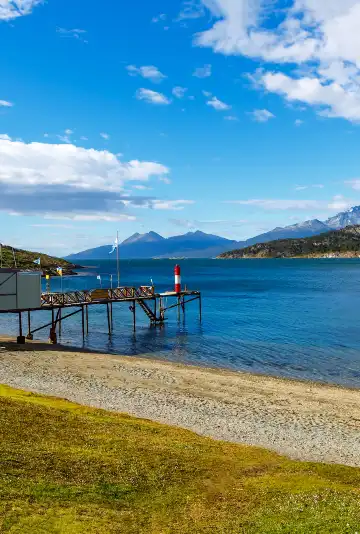 Hotels near Parque Nacional Tierra del Fuego