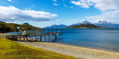 火地島國家公園