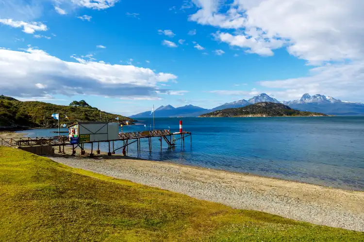 Hotels in der Nähe von Nationalpark Tierra del Fuego
