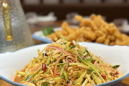 经典老菜坊·开封灌汤包