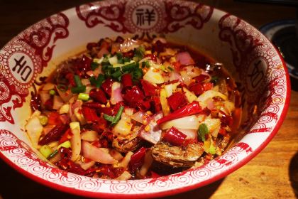 XIAOHUANGYU IN TUWEIMEI