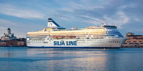 塔林客詩麗雅游輪