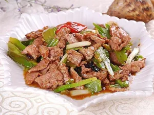 啊香牛肉馆