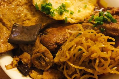 Jiangjia Changwang Noodle Restaurant