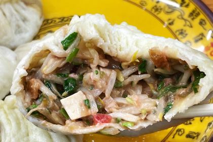 西门里二姑包子(西关大街总店)