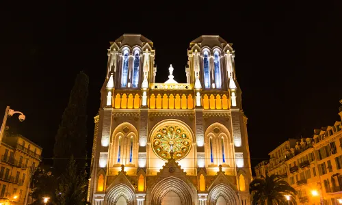 Basilique Notre-Dame de Nice