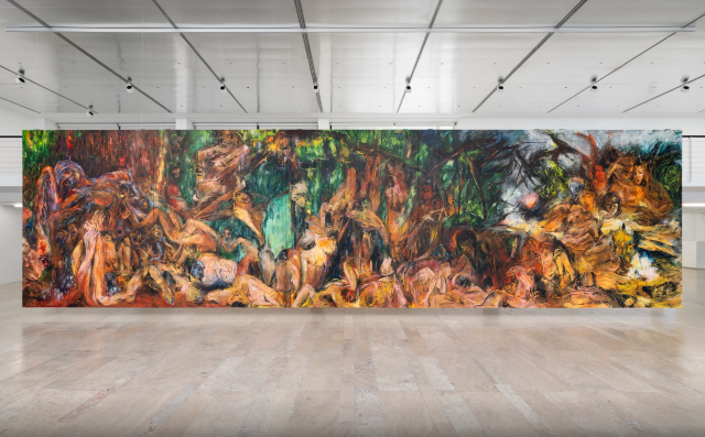 克里斯托弗·庫倫德蘭·托馬斯個展 | Capitain Petzel