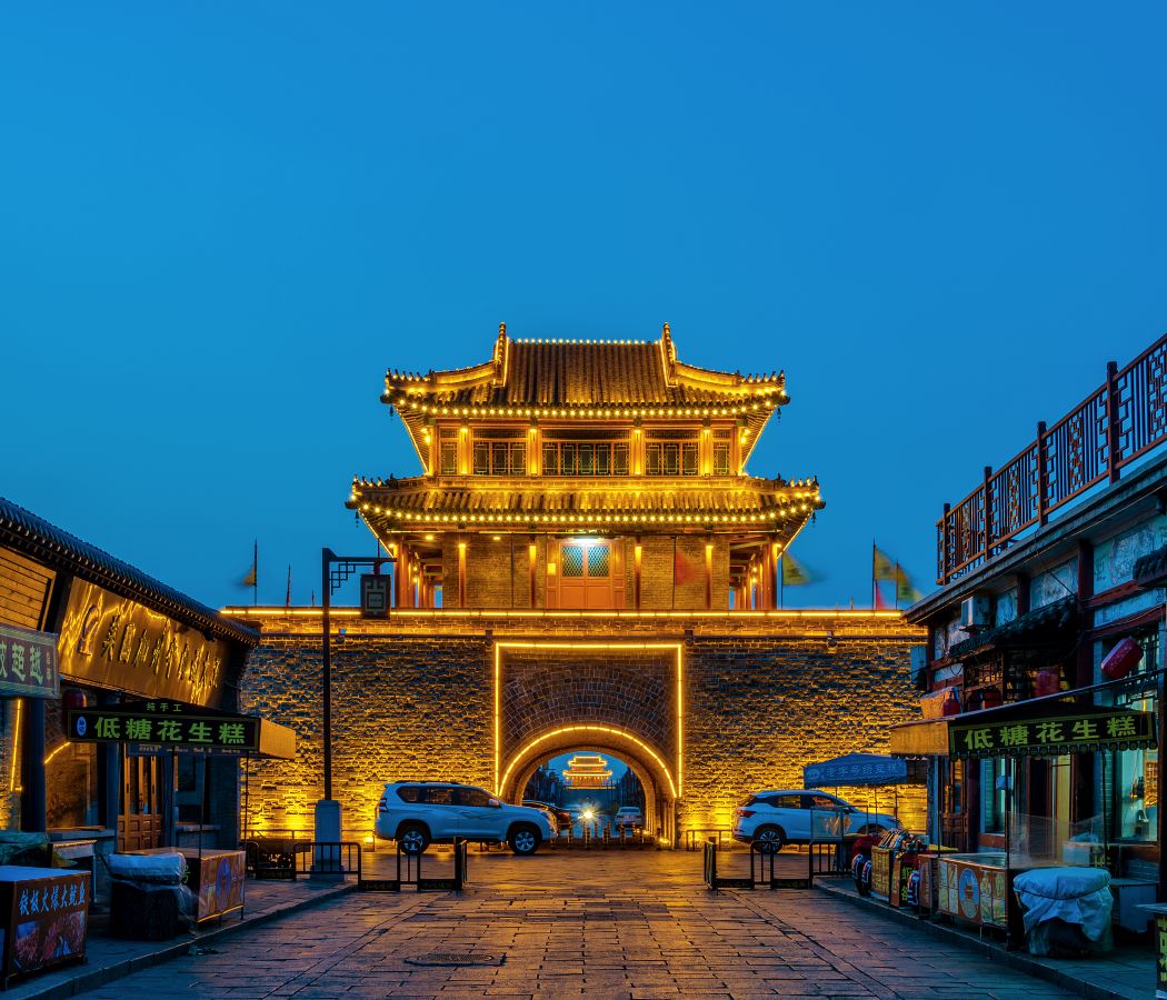 Xingcheng Ancient City