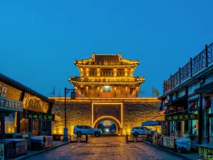 Popular Night Attractions in Huludao