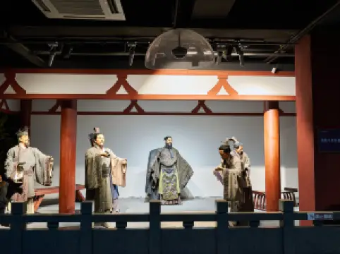 Caocao Underground Military Transport Road Scenic Area