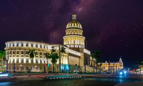 National Capitol of Cuba