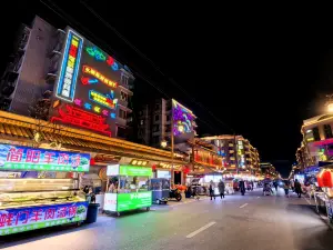 더양의 인기 야경 필수 코스