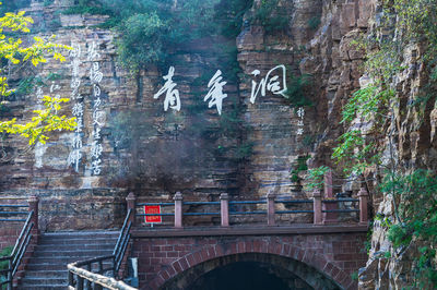 Hongqiqu Youth Cave