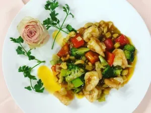 China Sichuan Restaurant