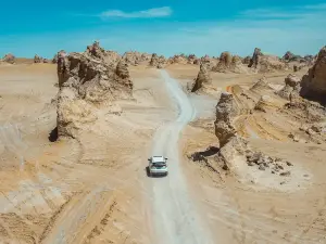 Mars No.1 Highway