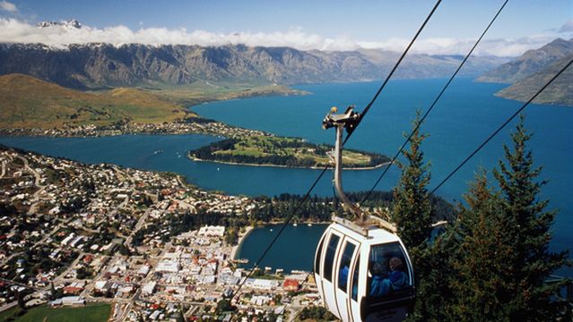 Skyline Luge Queenstown