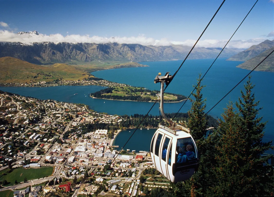 1_Skyline Luge Queenstown