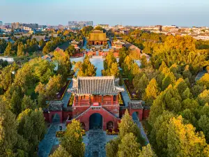 Taihao Fuxiling Mausoleum Cultural Tourism Area
