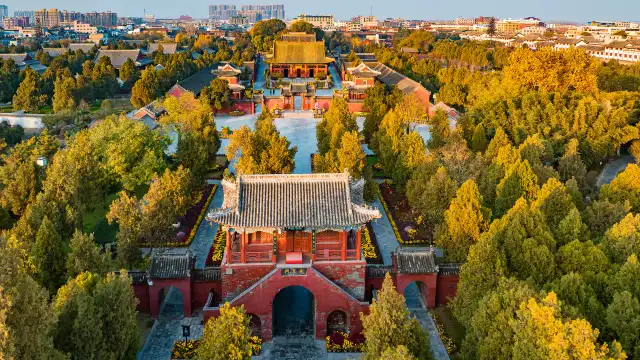 太昊伏羲陵文化旅遊區
