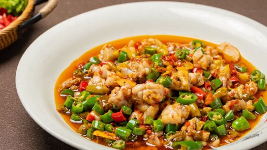 Yu Wei Chuan Cai  ( Ye Xiao Hang Mu Dian )