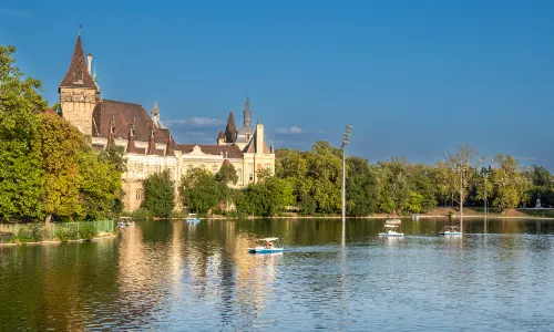 Stadtwäldchen