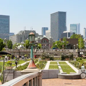 Nakanoshima Park