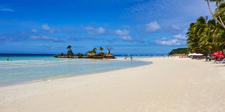 White Beach