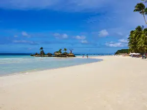 White Beach