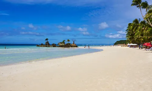 White Beach