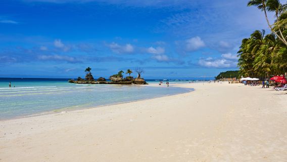 White Beach