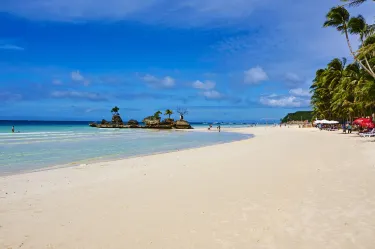 White Beach