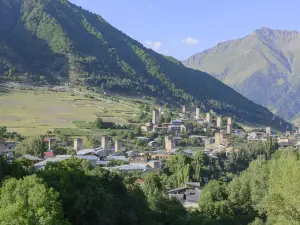 Mestia