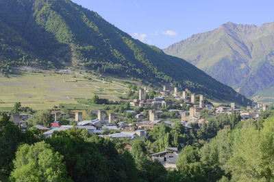 Mestia