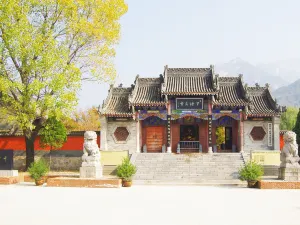 Shuilu Temple