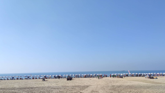 Laboni Point Sea Beach