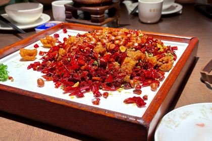 蜀谭记·盐帮川菜(四川北路店)