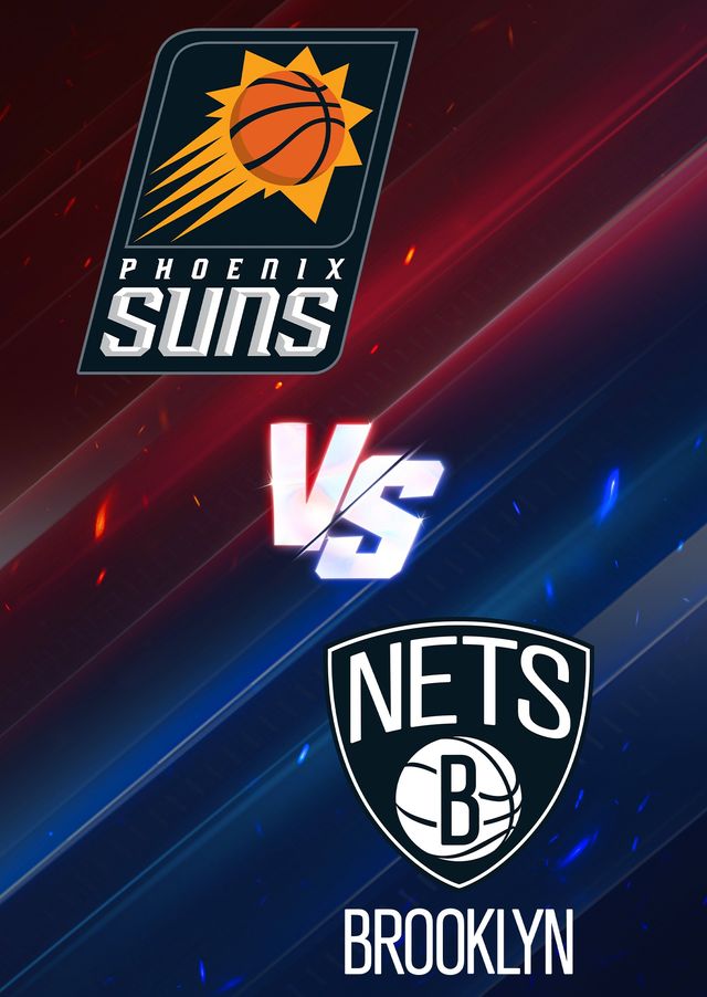 Brooklyn Nets at Phoenix Suns | Phoenix