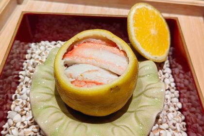 魂·怀石料理·锦鲤池枯山水庭院(五大道店)