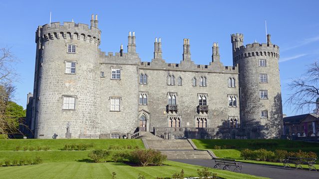 Kilkenny Castle Park